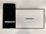 ディースクエアード DSQUARED2 Clutch Babe Wire クラッチ ベイビー ワイヤ チェーン ショルダー ハンドバッグ 黒  W16CL5095 015 M802 バッグ レディースバッグ クラッチバッグ・セカンドバッグ ブラック 101bag-215