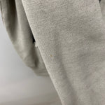 リックオウエンス Rick Owens ジップパーカー パーカ ホワイト Mサイズ 201MT-4401