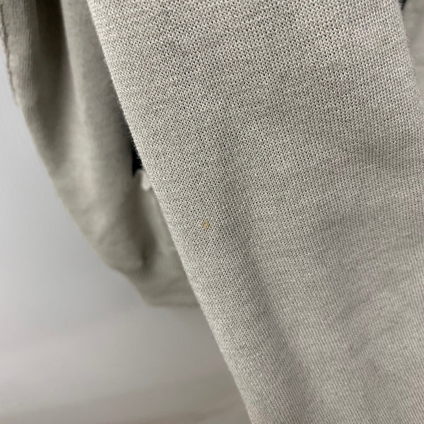 リックオウエンス Rick Owens ジップパーカー パーカ ホワイト Mサイズ 201MT-4401