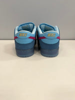 ナイキ NIKE SB DUNK LOW PRO QS RUN THE JEWELS スケートボーディング ダンク プロ ランザジュエルズ D09404-400 メンズ靴 スニーカー ブルー 26cm 101sh-2133