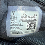 ナイキ NIKE ジョーダン ソフィア Jordan Sophia DD9277-060 レディース靴 スポーツサンダル ブラック 24cmサイズ 201-shoes1433