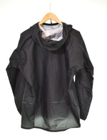 ヤマトミチ 山と道  U.L. HIKE & BACKPACKING SHOP ナイロンジャケット ジャケット ブラック Mサイズ 103MT-2900