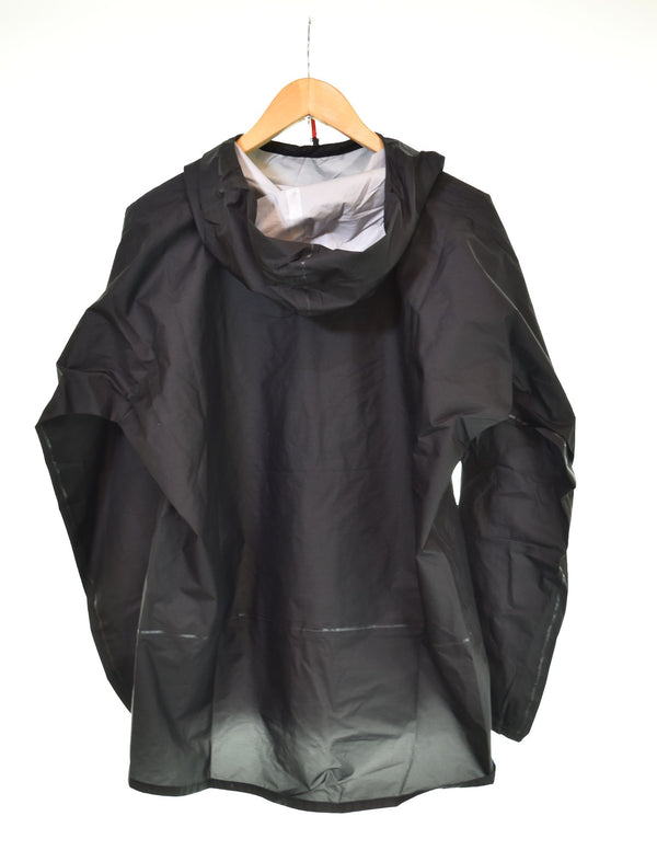 ヤマトミチ 山と道  U.L. HIKE & BACKPACKING SHOP ナイロンジャケット ジャケット ブラック Mサイズ 103MT-2900