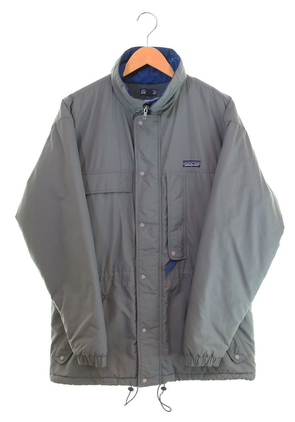 パタゴニア PATAGONIA 91年製 90's GUIDE JACKET ガイドジャケット ダウンパーカー ジャケット 84141 ジャケット グレー Mサイズ 103MT-2328