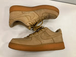 ナイキ NIKE Air Force 1 Low Wheat エアフォース1 ロー ウィート AA4061-200 メンズ靴 スニーカー ブラウン 27.5cm 101sh-1886