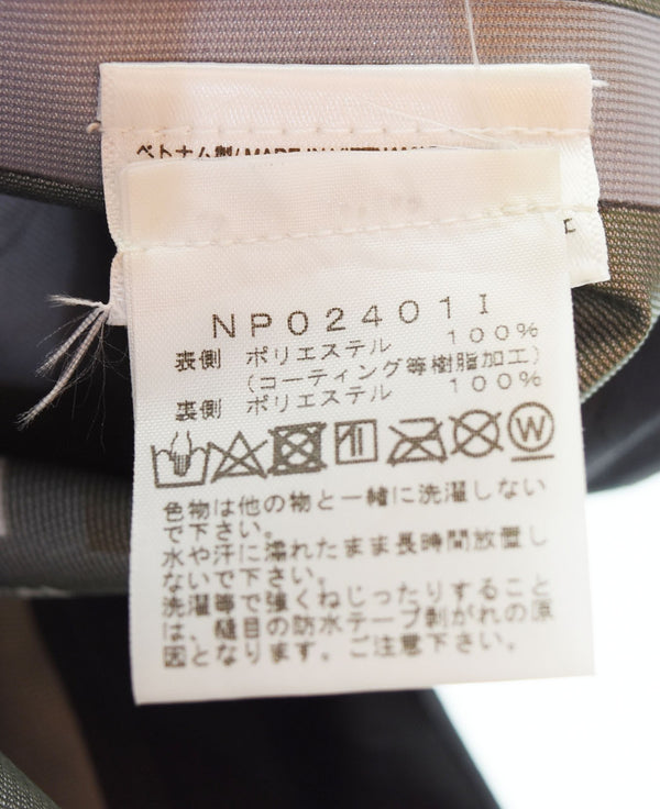 シュプリーム SUPREME The North Face Split Taped Seam Shell Jacket スプリット マウンテン シェルジャケット NP024011 ジャケット ブラック LLサイズ 103MT-2821