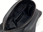 ディースクエアード DSQUARED2 ICON Belt Bag アイコン ベルト バッグ ウエストポーチ バッグ ボディバッグ ショルダー 黒 バッグ メンズバッグ ボディバッグ・ウエストポーチ ロゴ ブラック 104B-75