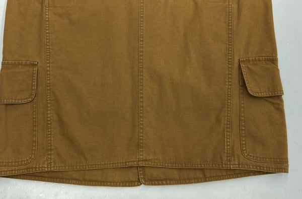 ダブルアールエル RRL HUNTING JACKET ハンティング ジャケット ワーク コーデュロイ Ralph Lauren 茶 JR-RS-NA-4119 ジャケット 無地 ブラウン Mサイズ 104MT-1348