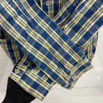 【曜日割引対象外】 ダブルアールエル RRL FARMER'S COAT ファーマーズコート バルーンジャケット MNRROTWM5L00054 ジャケット ブルー 40Rサイズ 201MT-4322 VB