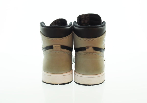 ナイキ NIKE AIR JORDAN 1 HIGH OG SHADOW 2.0 エアジョーダン1 ハイ OG シャドウ2.0 555088-035 メンズ靴 スニーカー グレー 27.5cm 103S-842