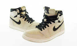 ナイキ NIKE WMNS AIR JORDAN 1 ZOOM ウィメンズ エア ジョーダン 1 ズーム スニーカー 白 CT0979-100 メンズ靴 スニーカー ホワイト 26cm 103S-673