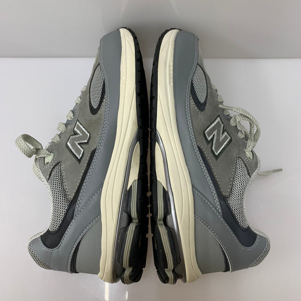 ニューバランス new balance MW1501MG メンズ靴 スニーカー グレー 28.0cmサイズ 201-shoes1579