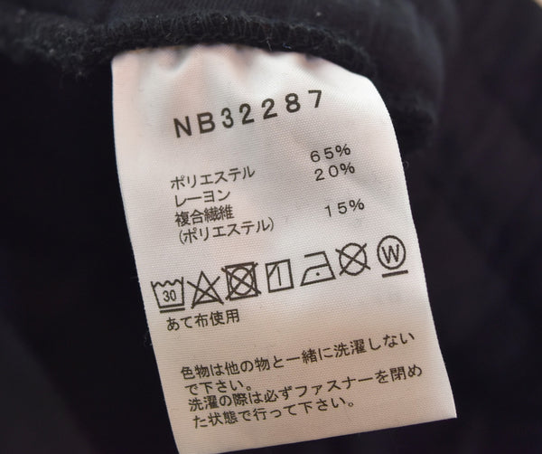 ノースフェイス THE NORTH FACE テックエアースウェットジョガーパンツ   NB32287 ボトムスその他 ブラック Sサイズ 103MB-648