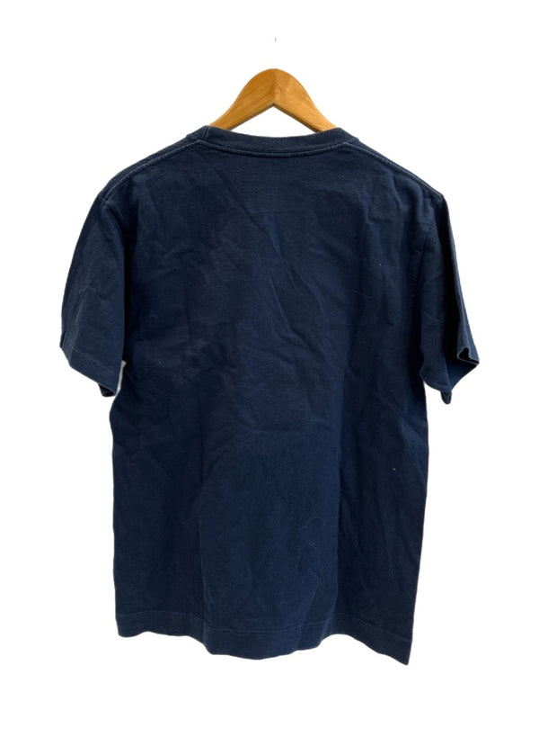 ア ベイシング エイプ A BATHING APE 90s 90's 00s 初期 Andy Warhol Parody Design Tee パロディTシャツ エイプ ベイプ 裏原 ヴィンテージ 紺 Tシャツ ネイビー Mサイズ 101MT-5251