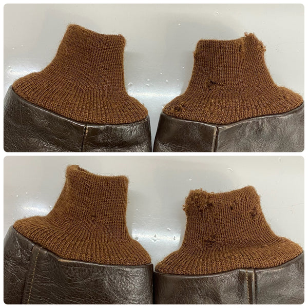 【曜日割引対象外】 リアルマッコイズ THE REAL McCOY'S トイズマッコイ Toys McCoy TYPE A-2 レザーフライト 30-1415 ジャケット ブラウン 40サイズ 201MT-3953 VB