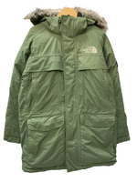 ノースフェイス THE NORTH FACE McMurdo Parka ND51807Z ジャケット カーキ Mサイズ 201MT-2977