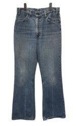 【曜日割引対象外】 リーバイス Levi's 70's 646 W31 デニム ブルー 201MB-762 VB