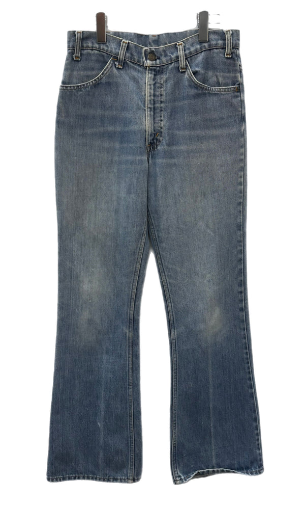 【曜日割引対象外】 リーバイス Levi's 70's 646 W31 デニム ブルー 201MB-762 VB