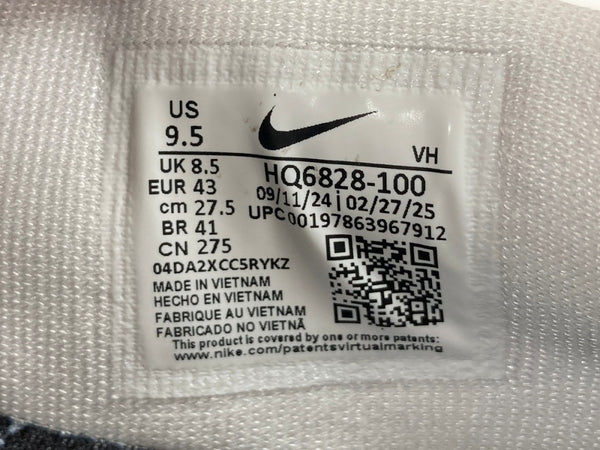 ナイキ NIKE 25年製 × PAUL RODRIGUEZ SB P-ROD 1 ZOOM AIR LOW QS ズーム エア ロー 20Anniv 20周年 シューズ 白 HQ6828-100 メンズ靴 スニーカー ホワイト 27.5cm 104S-829