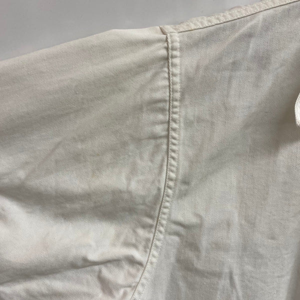 【曜日割引対象外】 ヴィンテージ vintage 50's USMC food handler jacket マリンコープ フードハンドラー ジャケット ホワイト 201MT-3665 VB