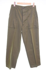 ミリタリー military US ARMY 米軍 アメリカ軍 ベイカーパンツ 30 31 OG-507 ボトムスその他 カーキ 30 103MB-686