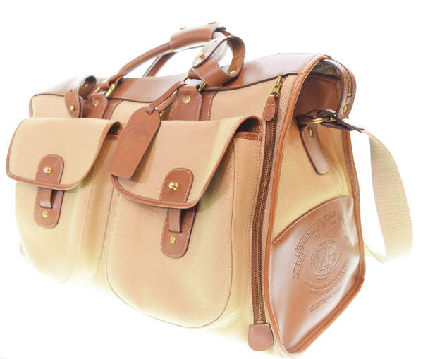 グルカ GHURKA  THEEXPRESS ボストンバッグ バッグ メンズバッグ ボストンバッグ ブラウン 103B-117