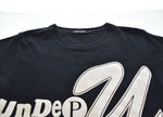 アンダーカバー UNDERCOVER 96AW WIRE期 UNDEP COSER 90s 初期 90's Tシャツ ブラック Sサイズ 103MT-2657