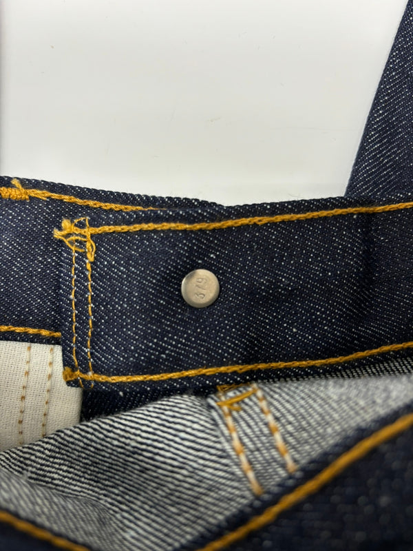 【曜日割引対象外】 リーバイス Levi's デッドストック 00's 646 USA製 ボタン裏379 ベルボトム US646-0300 デニム W29サイズ 201MB-728 VB