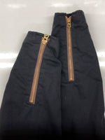 インディアン Indian Motorcycle DOUBLE RIDERS JACKET ダブル ライダース ジャケット ジップアップ バイカー アウター 黒 IM11038 サイズ 38 ジャケット 無地 ブラック 104MT-1918