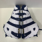 ナイキ NIKE エアモアアップテンポ 96 オリンピック Air More Uptempo 96 Olympic 2024 FQ8182-100  メンズ靴 スニーカー ネイビー 27.5cmサイズ 201-shoes1445