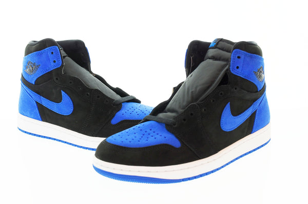 ナイキ NIKE AIR JORDAN 1 RETROエア ジョーダン 1 レトロ スニーカー 黒 DZ5485-042 メンズ靴 スニーカー ブラック 27.5cm 103S-472