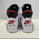 ナイキ NIKE エアジョーダン6 カーマイン Air Jordan 6 Carmine CT8529-106  メンズ靴 スニーカー レッド 27.5cmサイズ 201-shoes1406