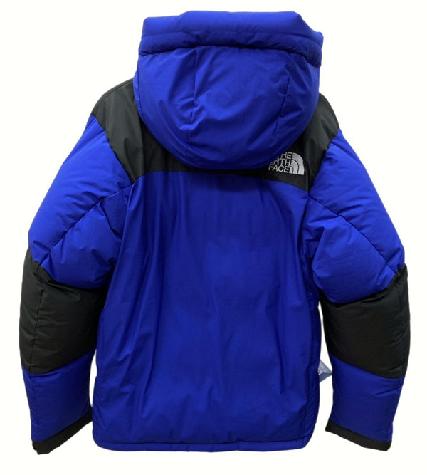 ザノースフェイス THE NORTH FACE BALTRO LIGHT JACKET バルトロ ライト ダウンジャケット OUTER アウター  BLUE 青 ND92240 XL ジャケット ロゴ ブルー 104MT-694