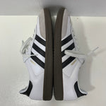 アディダス adidas Samba OG サンバ B75806 メンズ靴 スニーカー ホワイト 27cmサイズ 201-shoes1388
