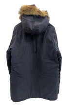 カーハート Carhartt WIP TRAPPER PARKA トラッパー パーカー 紺 I014880 XXL ジャケット ネイビー 3Lサイズ 101MT-5090