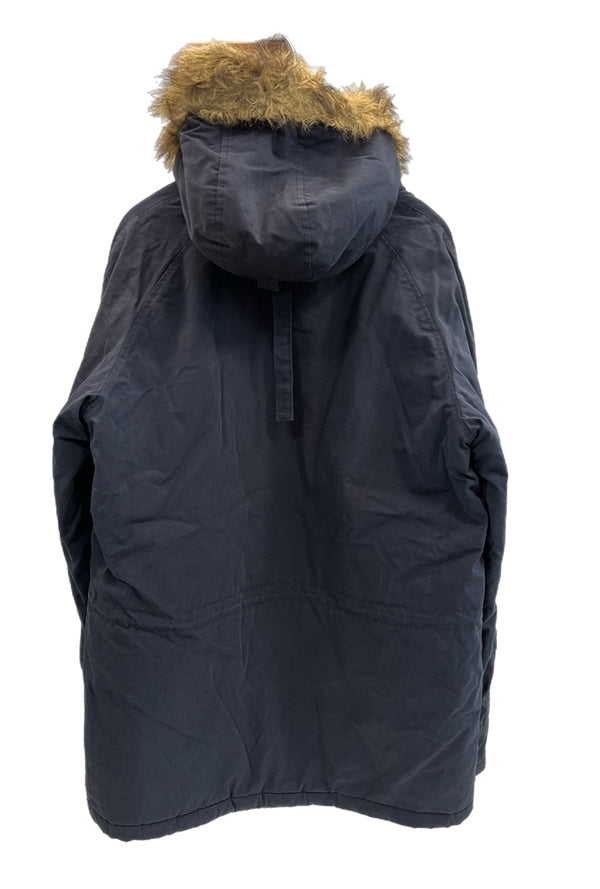 カーハート Carhartt WIP TRAPPER PARKA トラッパー パーカー 紺 I014880 XXL ジャケット ネイビー 3Lサイズ 101MT-5090