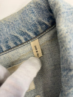 ヘルムートラング HELMUT LANG 90s 90's 90年代 本人期 デニムジャケット ヴィンテージ イタリア製 50 ジャケット ブルー 101MT-5164