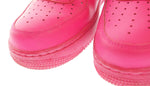 ナイキ NIKE Women's Air Force 1 07 Fireberry ウィメンズ エアフォース 1 07 DD8959-600 メンズ靴 スニーカー ピンク 27cm 103S-1181