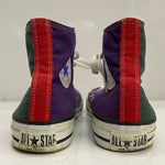 【曜日割引対象外】 コンバース CONVERSE ALL STAR 90's USA製 マルチカラー メンズ靴 スニーカー マルチカラー 26cmサイズ 201-shoes1515 VB