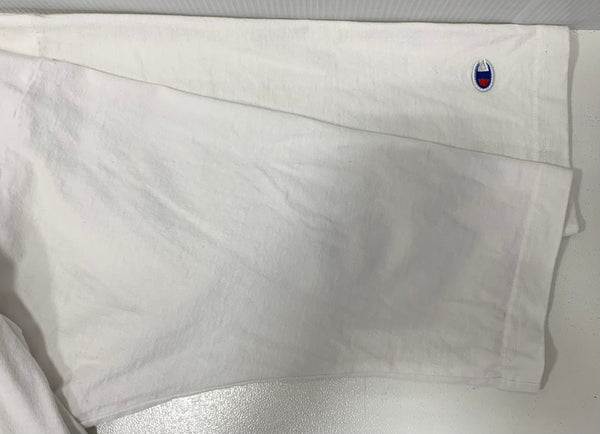 チャンピオン Champion スタンダードカリフォルニア Standard California コラボ C5-P405 半袖カットソー ホワイト XLサイズ 201MT-4450