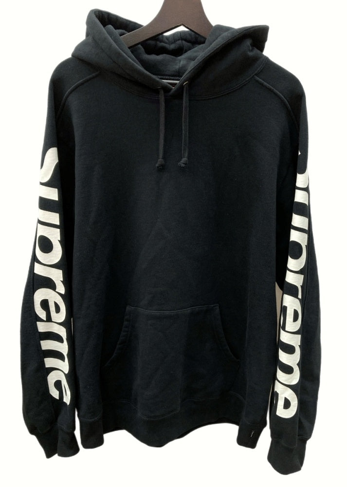 トップス 18ss Supreme Sideline Hooded SUPREME シュプリーム 18SS Sideline Hooded Sweatshirt サイドライン