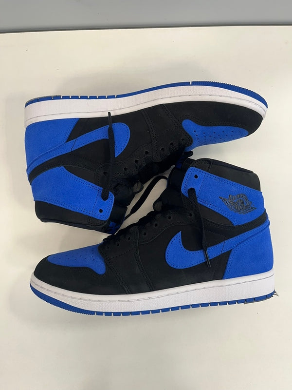 ジョーダン JORDAN Nike Air Jordan 1 Retro High OG Royal Reimagined ナイキ エアジョーダン1 レトロ ハイ OG ロイヤル リイマジンド DZ5485-042 メンズ靴 スニーカー ブルー 28cm 101sh-2101