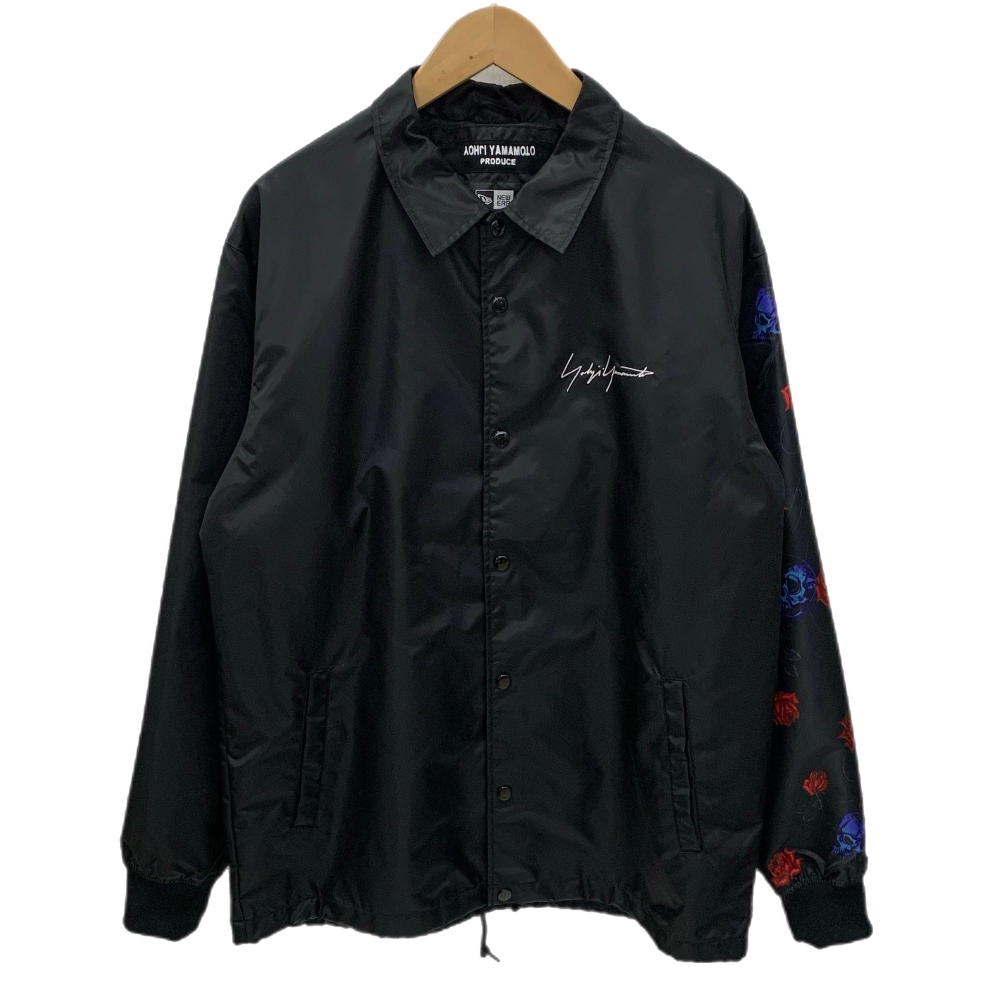 ヨウジヤマモトプールオム Yohji Yamamoto pour homme ニューエラ New