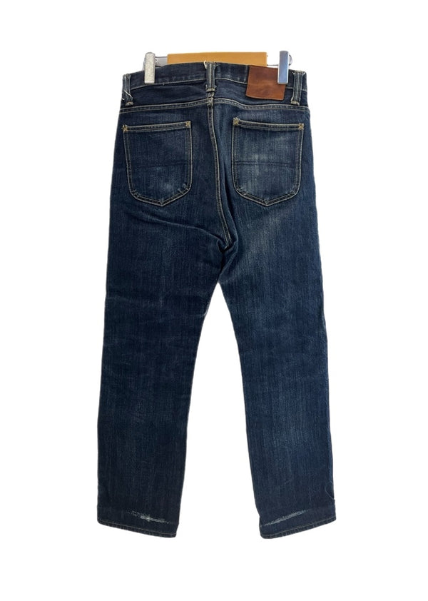 テンダーロイン TENDERLOIN T-RIDERS T-ライダース ストレートデニム 赤耳 濃紺 紺 デニム ブルー 30 101MB-710