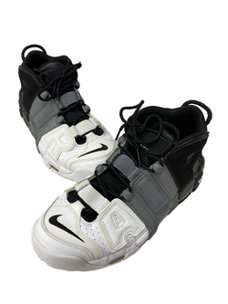 ナイキ NIKE エア モア アップテンポ "トリコロール" AIR MORE UPTEMPO "TRI-COLOR" 921948-002 メンズ靴 スニーカー ロゴ マルチカラー 27.5cm 201-shoes798