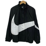 ナイキ NIKE HBR STMT WOVEN JACKET AR3133-010 ジャケット ブラック Mサイズ 201MT-4671
