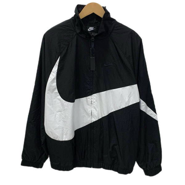 ナイキ NIKE HBR STMT WOVEN JACKET AR3133-010 ジャケット ブラック Mサイズ 201MT-4671