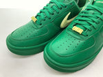 ナイキ NIKE 22年製 × AMBUSH アンブッシュ AIR FORCE 1 LOW SP エア フォース ロー AF1 シューズ 黄 緑 DV3464-300 メンズ靴 スニーカー グリーン 27cm 104-shoes545