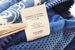 シュプリーム SUPREME 22FW Puffer Side Bag Blue Paisley パファー サイドバッグ ブルー ペイズリー柄 バッグ メンズバッグ ショルダーバッグ・メッセンジャーバッグ ブルー 103B-62