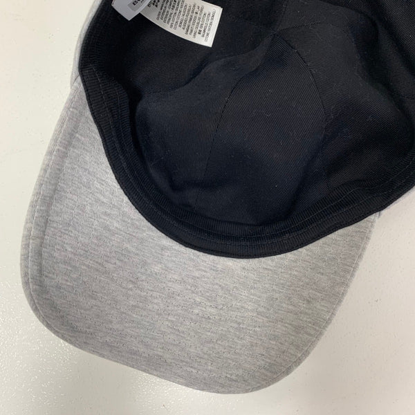 【中古】バーバリー Burberry 刺繍ベースボールキャップ 8060979 帽子 メンズ帽子 キャップ グレー Lサイズ 201goods-758